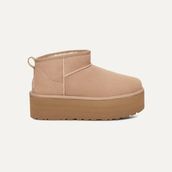 UGG Classic Ultra Mini Platform