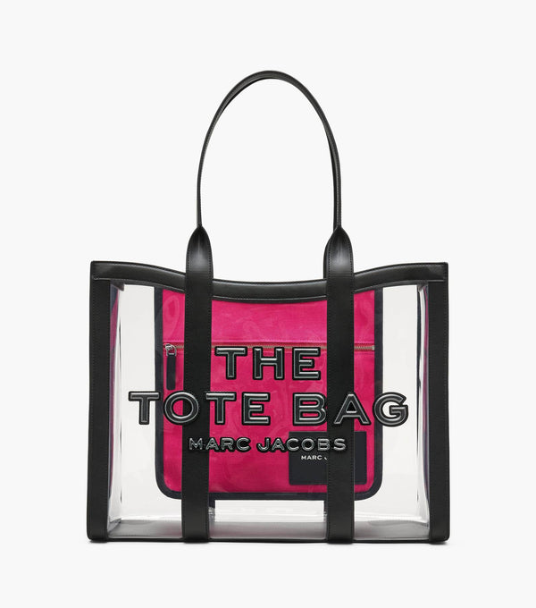 The Clear Large Tote Bag