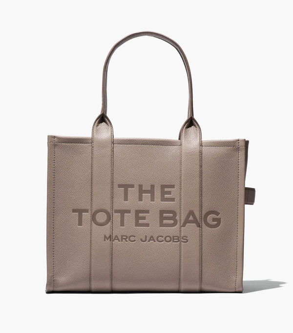 The Leather Large Tote Bag