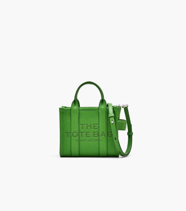 The Leather Crossbody Tote Bag