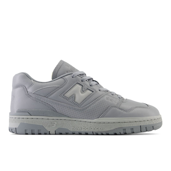 New Balance 550 Slate Grey with Concrete