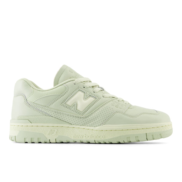 New Balance 550 Deep Lichen Green with Pistachio Butter