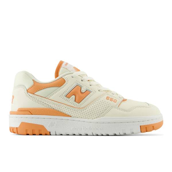 New Balance BBW550 Angora with Copper and White