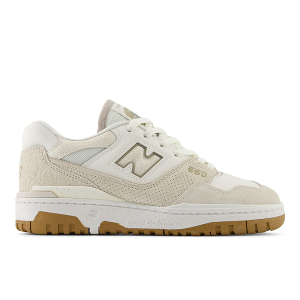 New Balance 550 Sea Salt with Linen and Stoneware