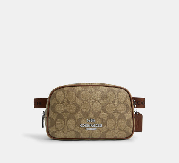 Pace Belt Bag In Signature Canvas