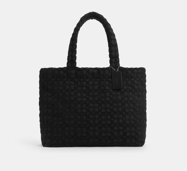 Tote In Signature Terry