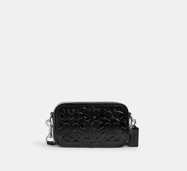 Wyatt Crossbody In Signature Leather