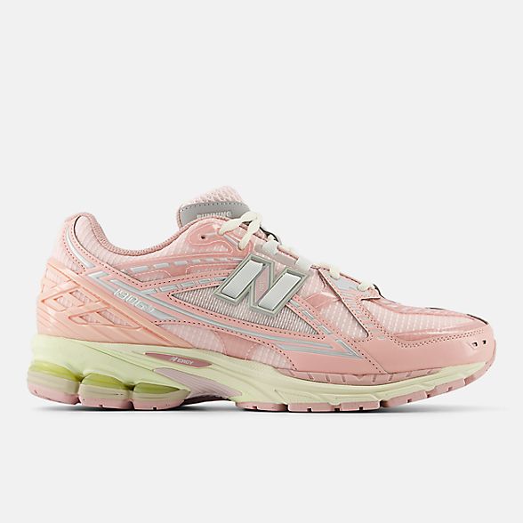 New Balance Lunar New Year 1906N-Shell Pink With Filament Pink And Rosewood