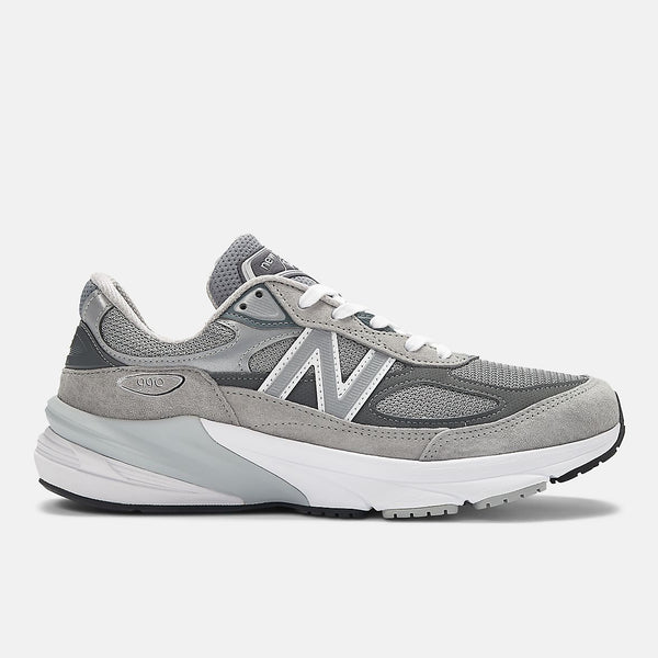 New Balance-Erkek-Made in USA 990v6-Grey