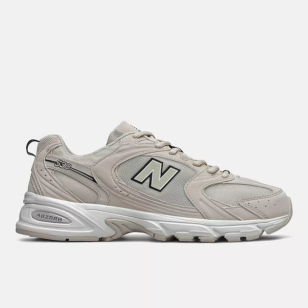 New Balance 530-Moonbeam With Sea Salt