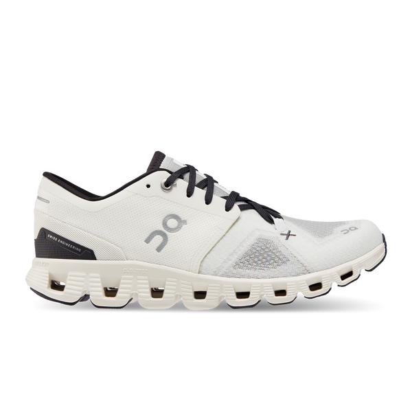 On Running-Cloud X 3-White/Black