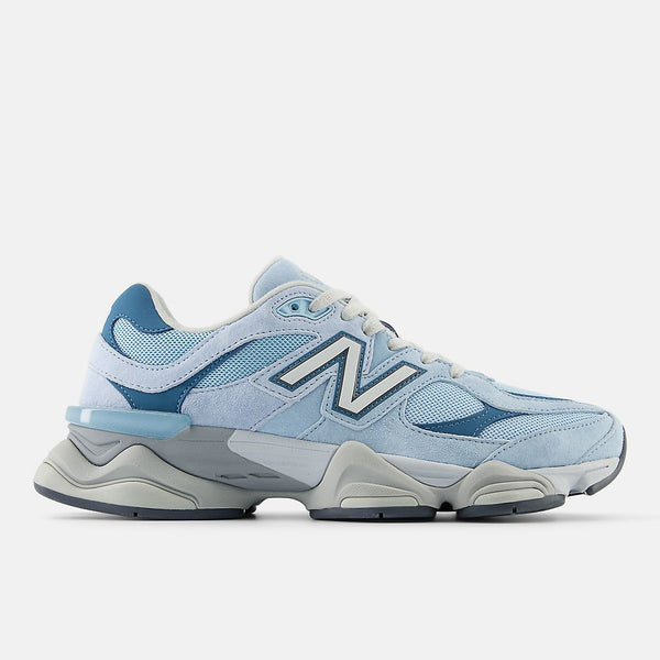 New Balance 9060-Chrome Blue With Light Chrome Blue And Elemental Blue