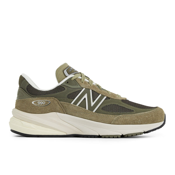 New Balance Made in USA 990v6 True Camo with Dark Camo