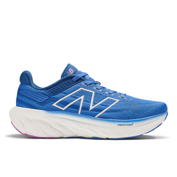 New Balance Fresh Foam X 1080v13 Marine Blue with Sea Salt