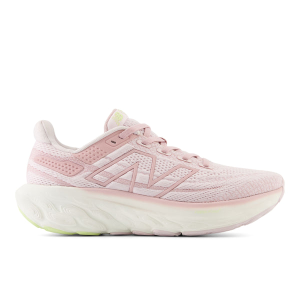 New Balance Fresh Foam X 1080v13 Pink Granite with Orb Pink and Limelight