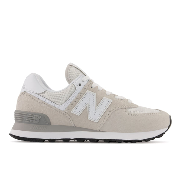 New Balance 574 Core Nimbus Cloud with White